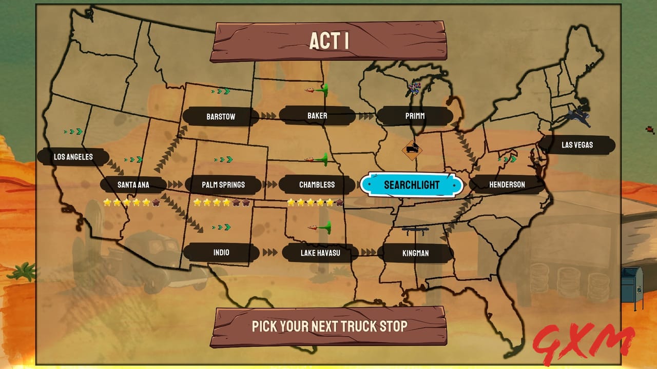 Screenshot 8 of Making it Home