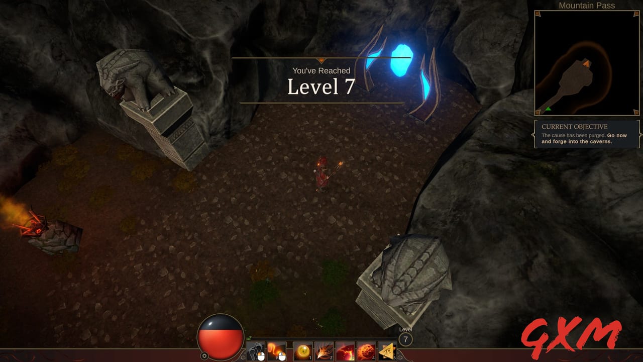 Screenshot 5 of Mana Gloom