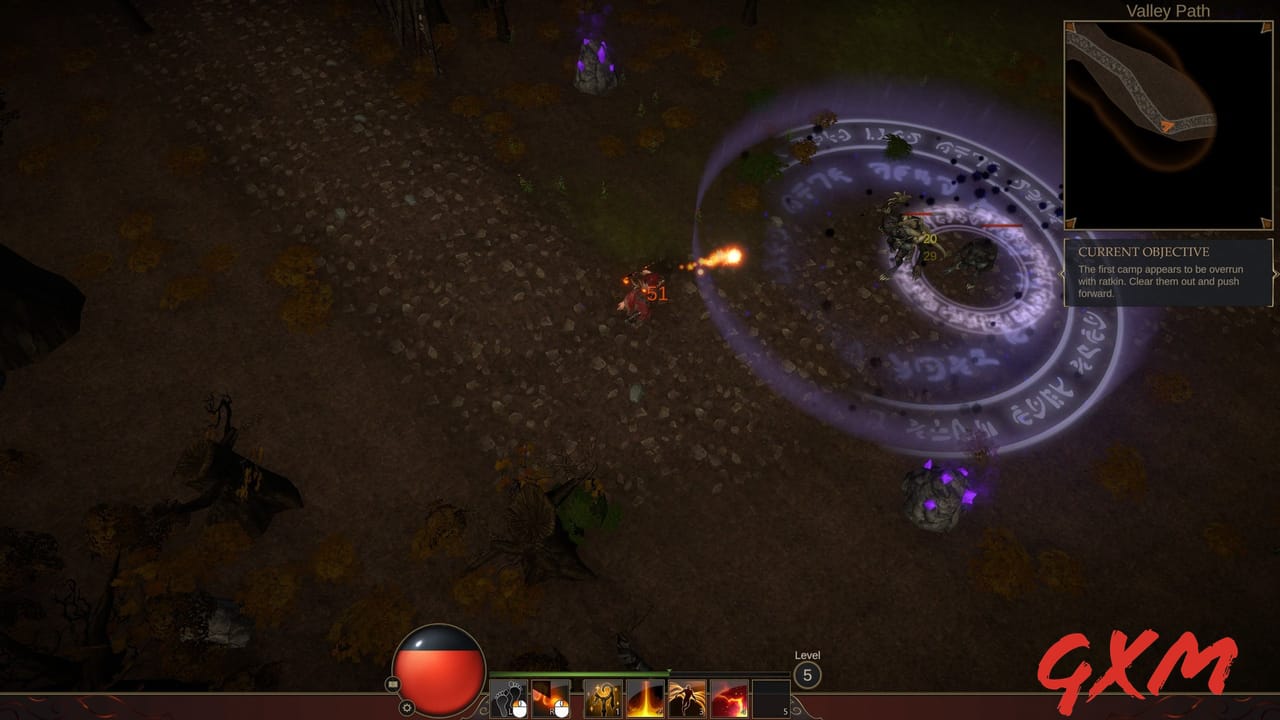 Screenshot 6 of Mana Gloom