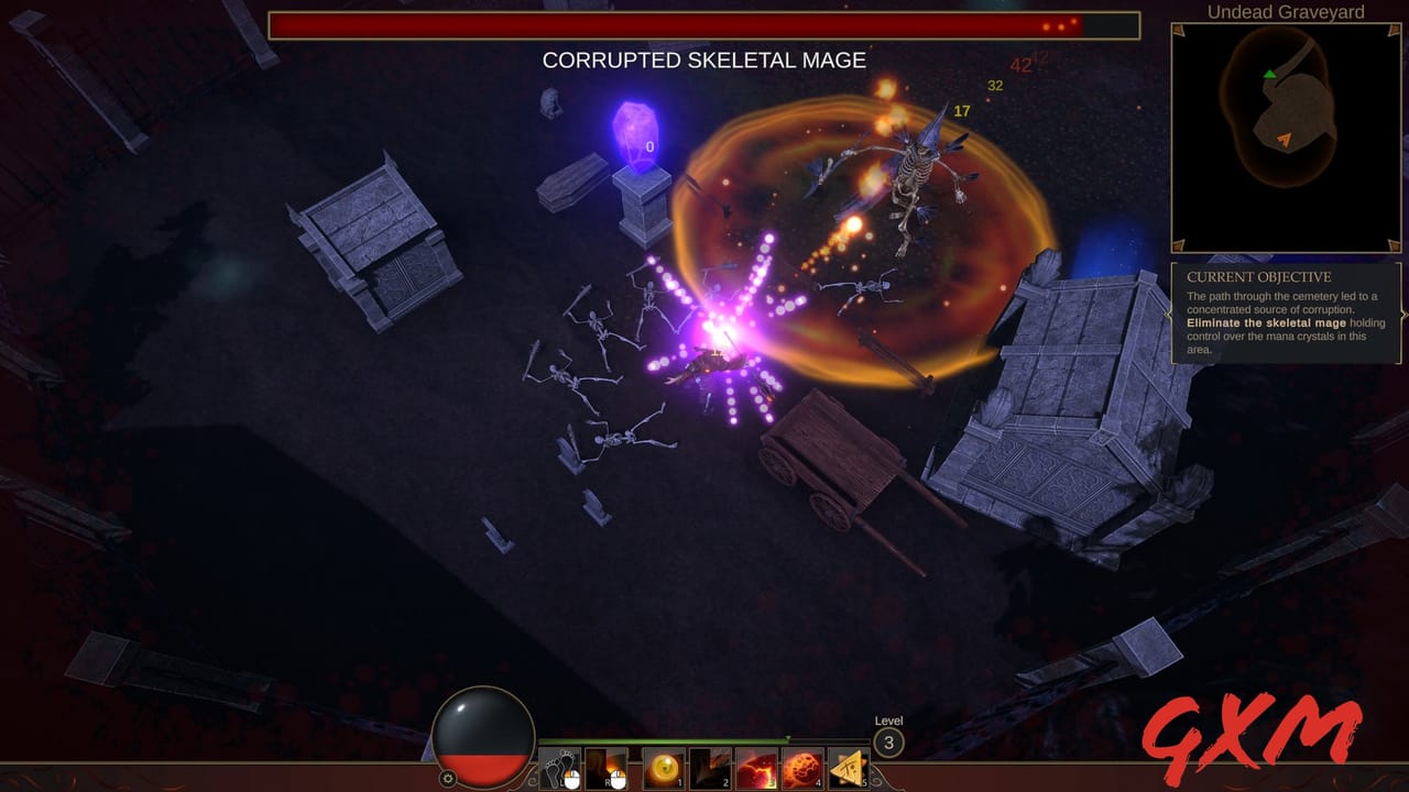 Screenshot 8 of Mana Gloom