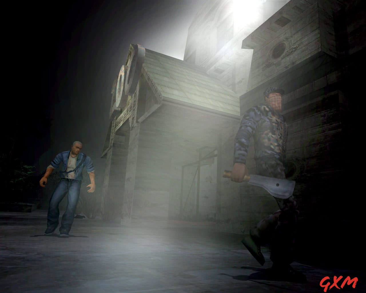 Manhunt Screenshot 1
