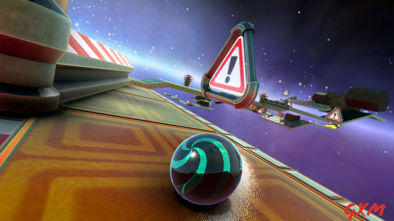 Marble It Up! Screenshot 1