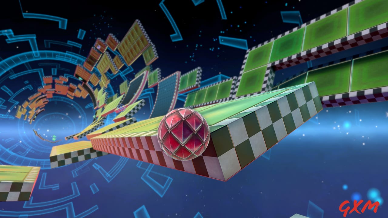 Screenshot 2 of Marble It Up!