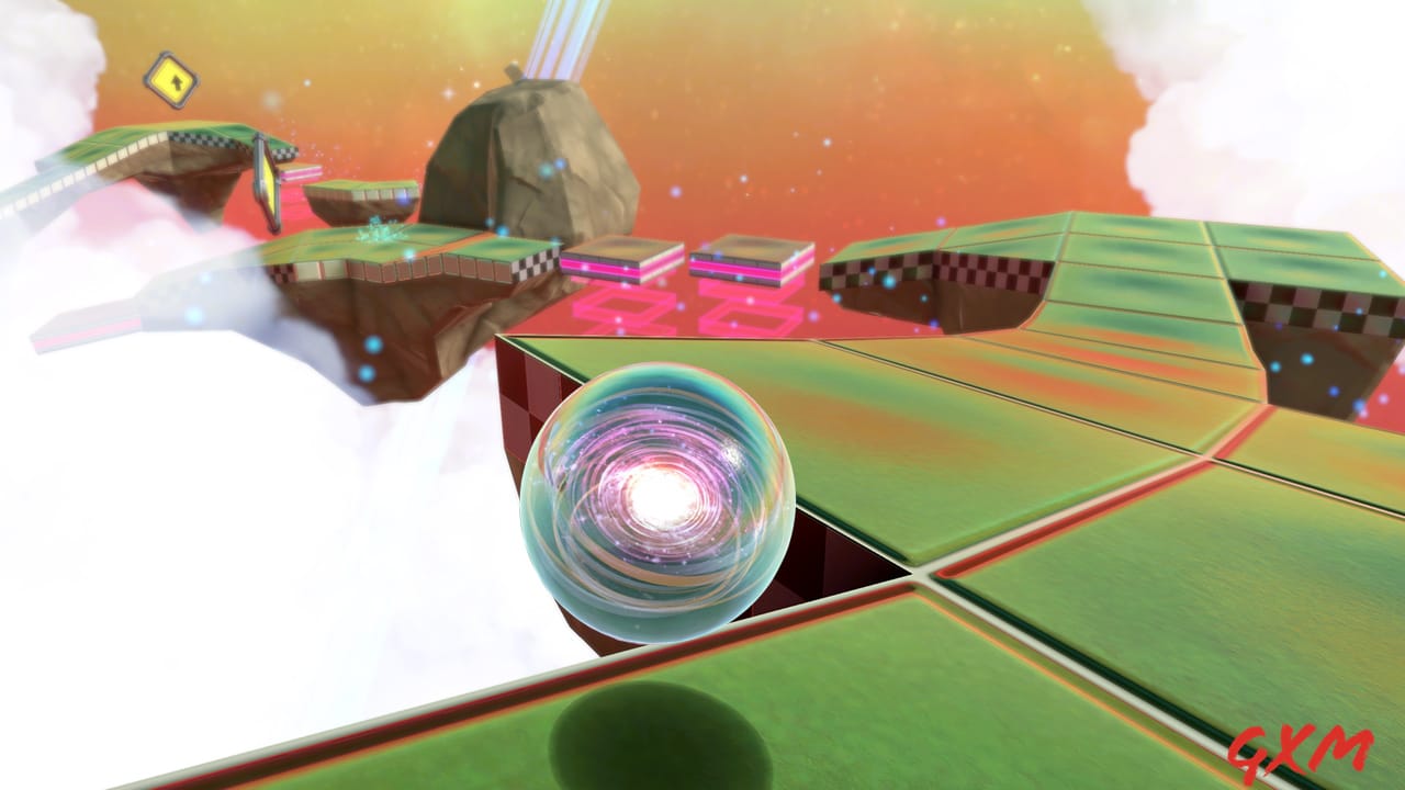 Screenshot 4 of Marble It Up!