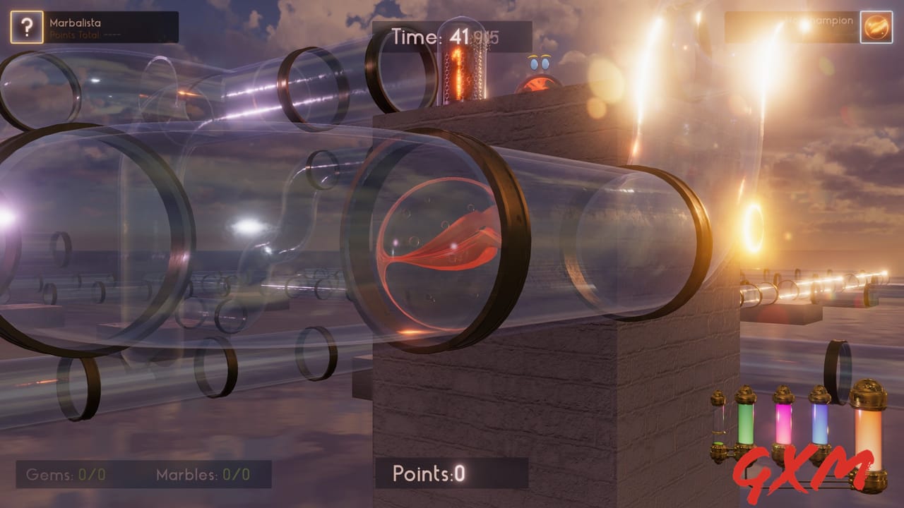 Screenshot 7 of Marble Odyssey