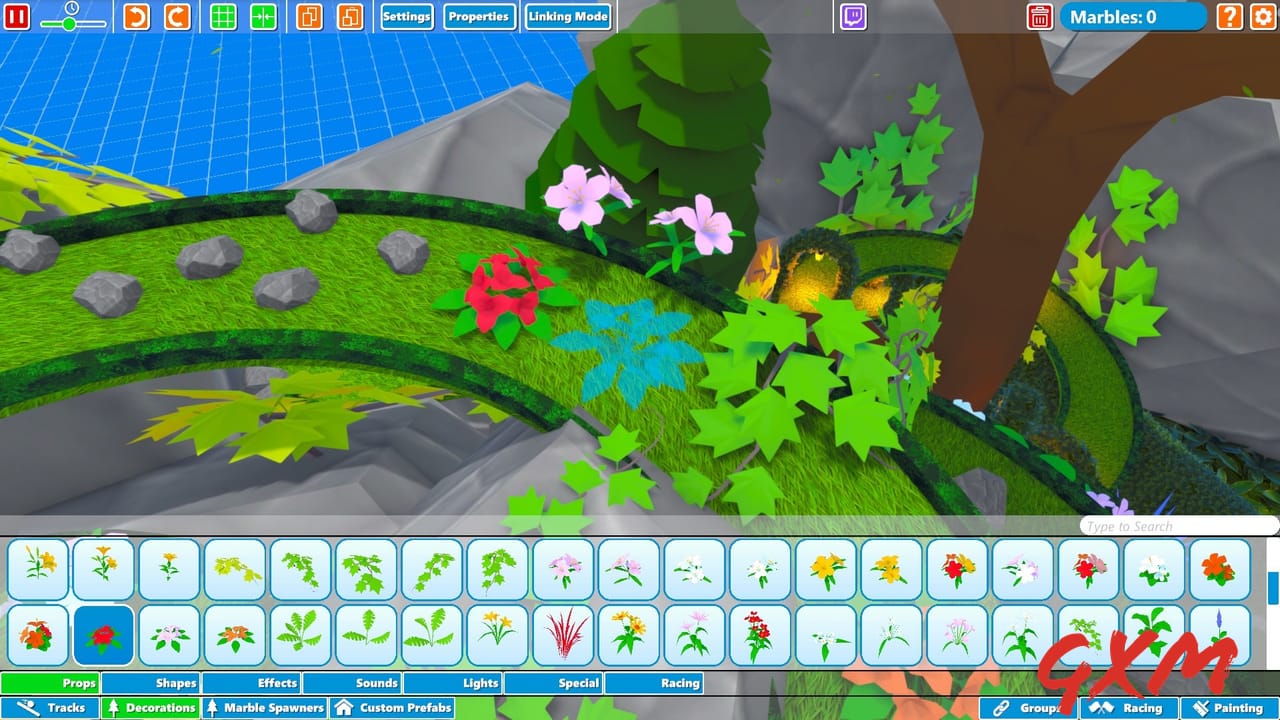 Screenshot 2 of Marble World