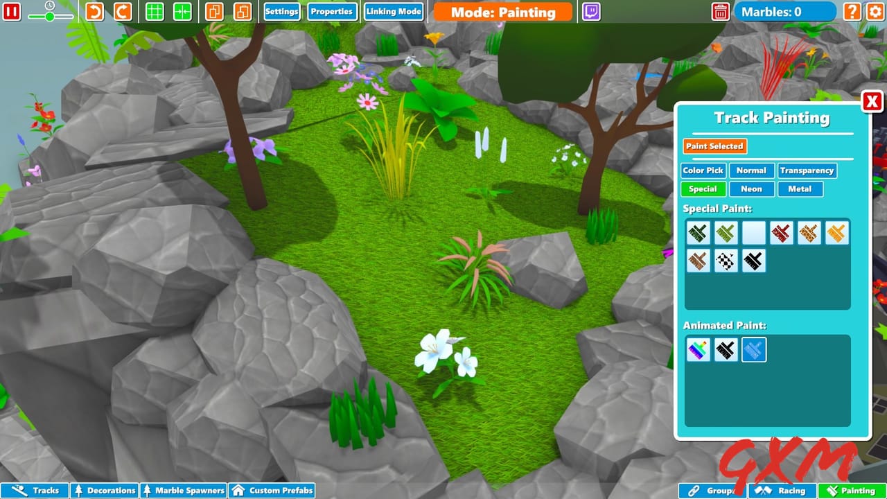 Screenshot 5 of Marble World