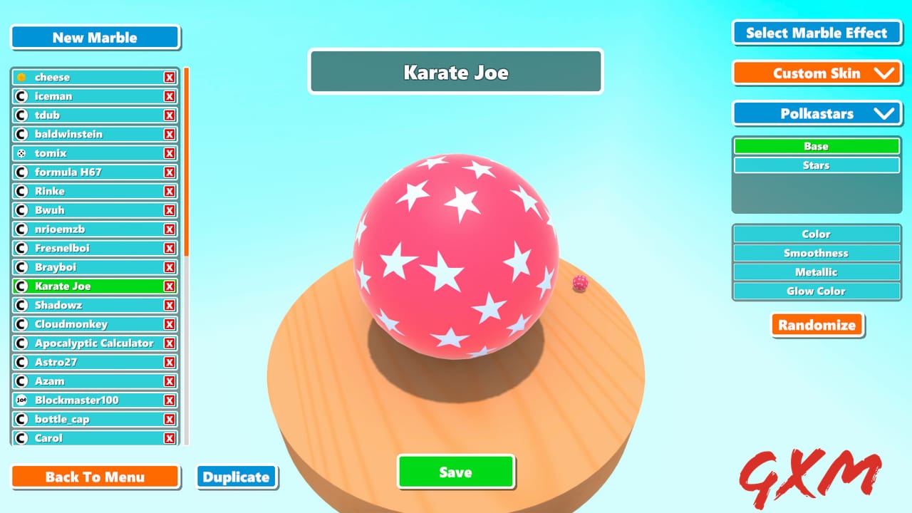 Screenshot 7 of Marble World