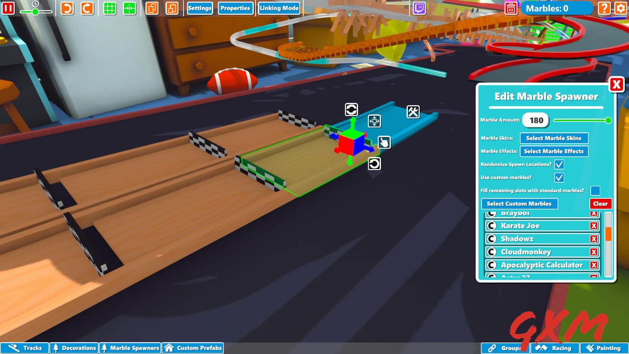 Screenshot 8 of Marble World