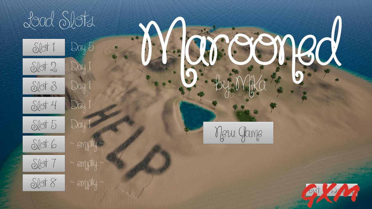 Marooned Screenshot 1