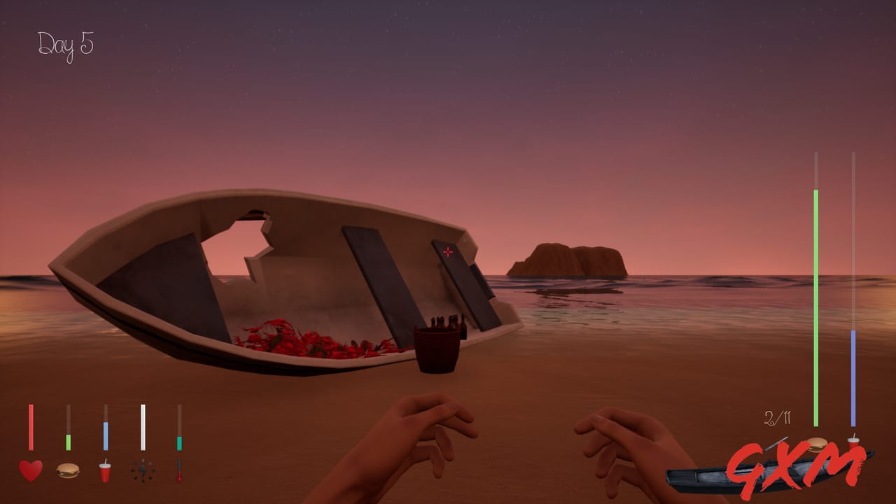 Screenshot 3 of Marooned