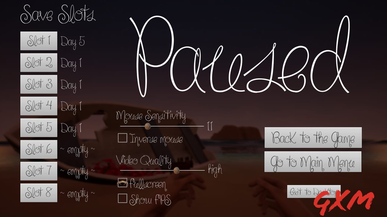 Screenshot 7 of Marooned