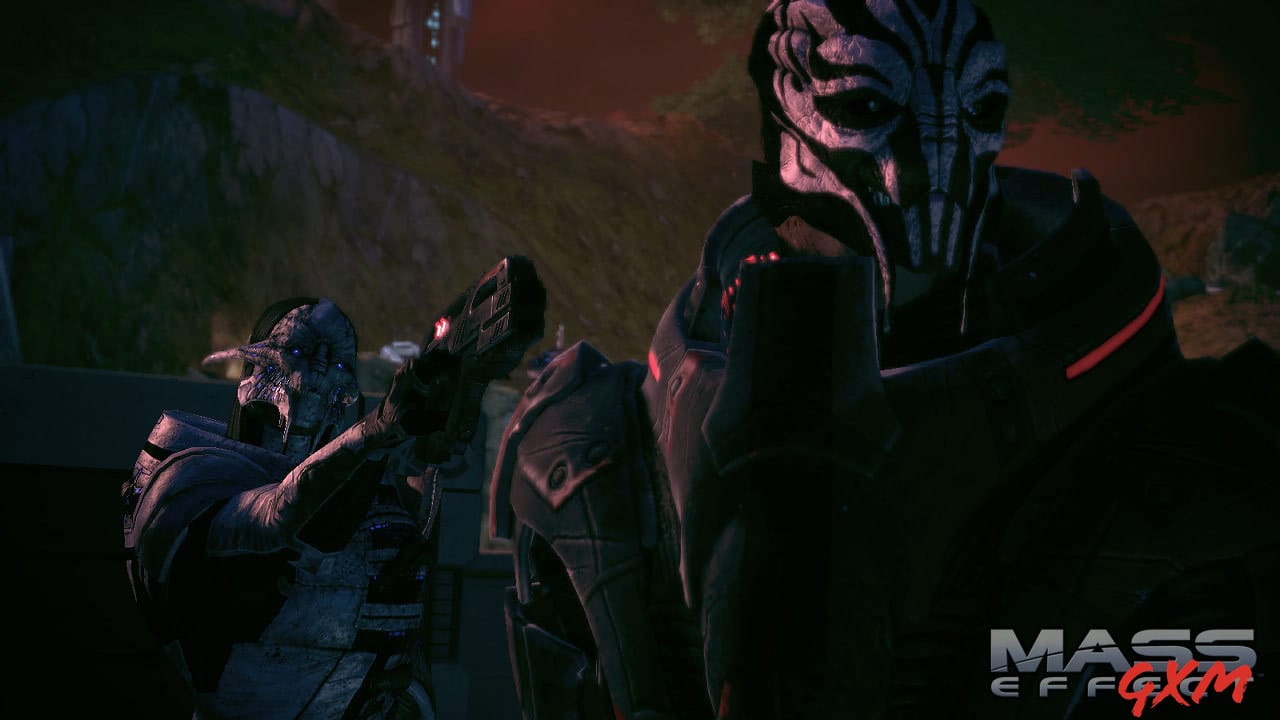 Screenshot 7 of Mass Effect (2007)