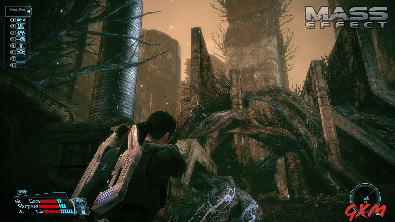 Screenshot 8 of Mass Effect (2007)