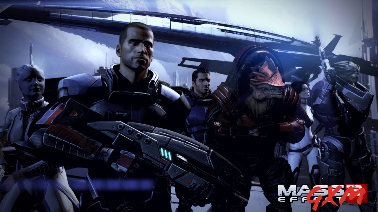 Screenshot 2 of Mass Effect?3 N7 Digital Deluxe Edition (2012)