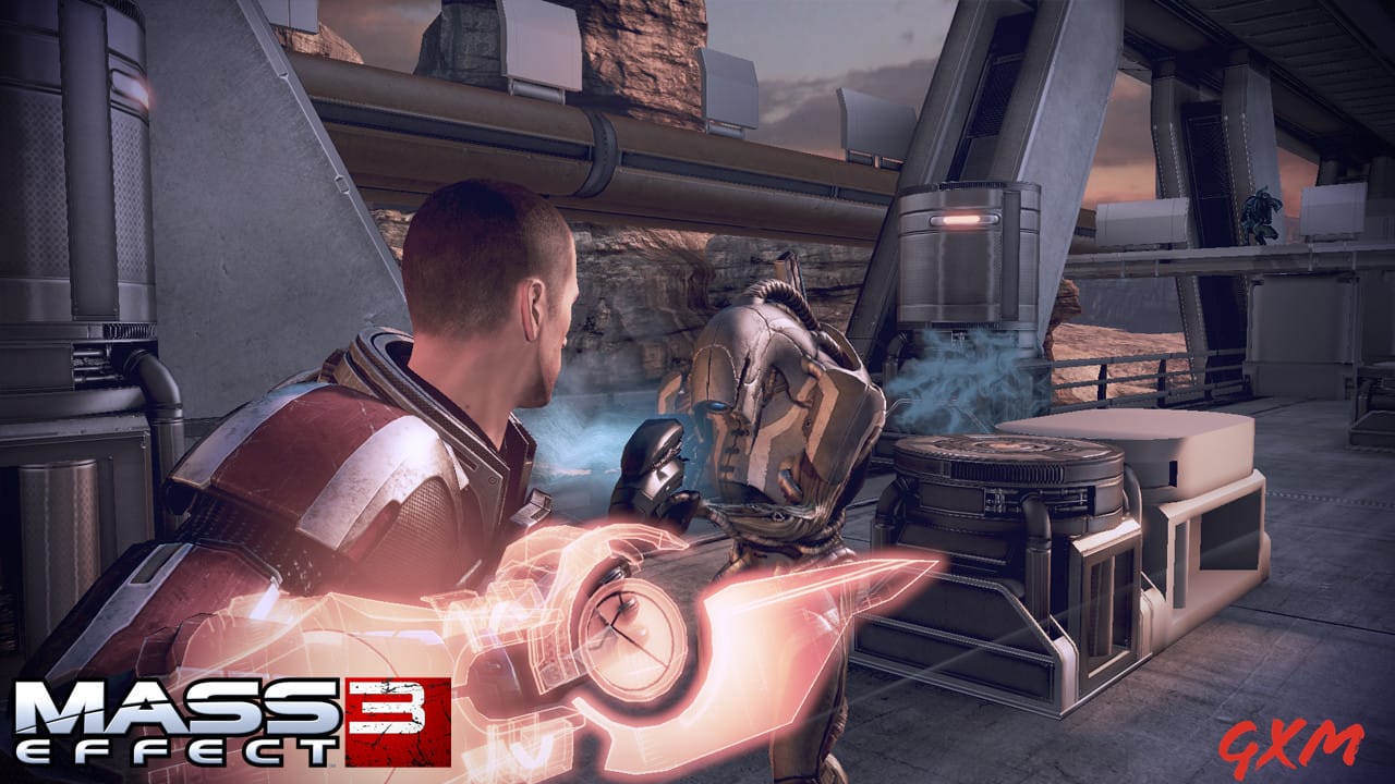 Screenshot 6 of Mass Effect?3 N7 Digital Deluxe Edition (2012)