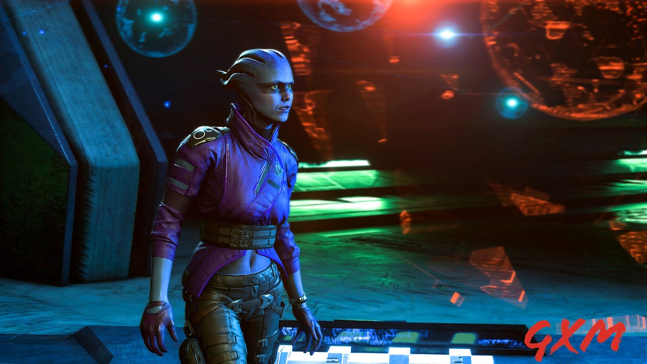 Screenshot 3 of Mass Effect: Andromeda Deluxe Edition