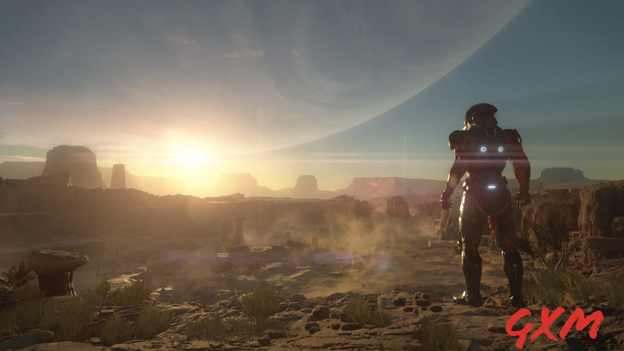 Screenshot 4 of Mass Effect: Andromeda Deluxe Edition