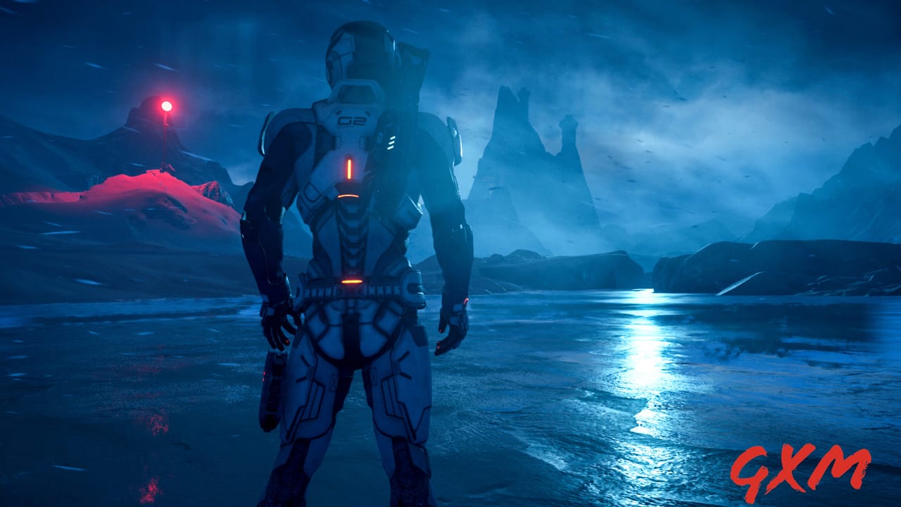 Screenshot 5 of Mass Effect: Andromeda Deluxe Edition