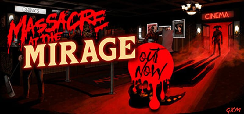 Massacre At The Mirage