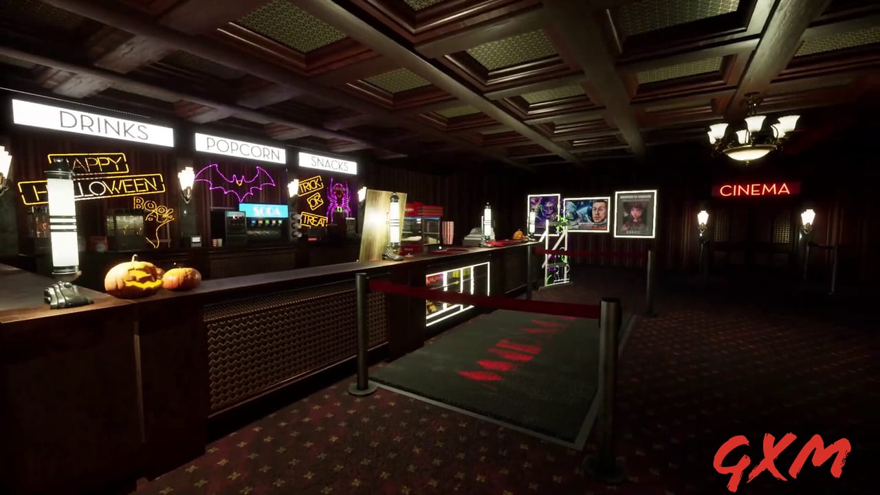 Massacre At The Mirage Screenshot 1