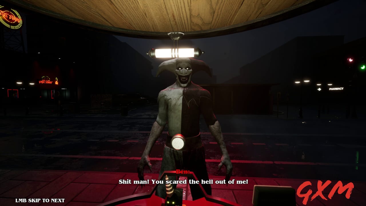 Screenshot 3 of Massacre At The Mirage