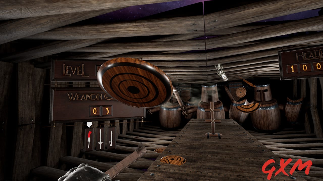 Screenshot 4 of Master Bladesmith