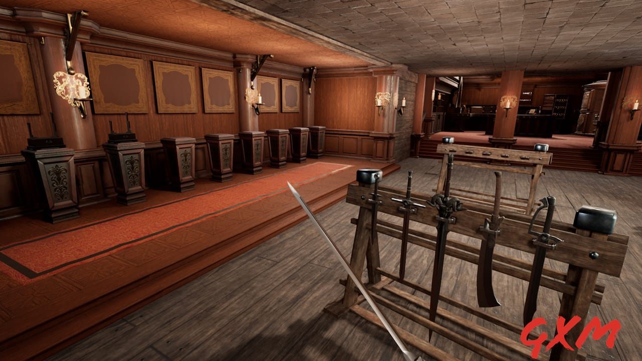 Screenshot 6 of Master Bladesmith