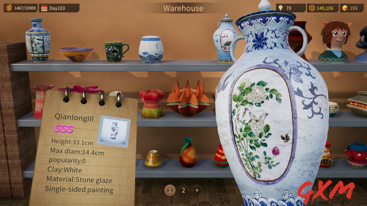 Screenshot 8 of Master Of Pottery