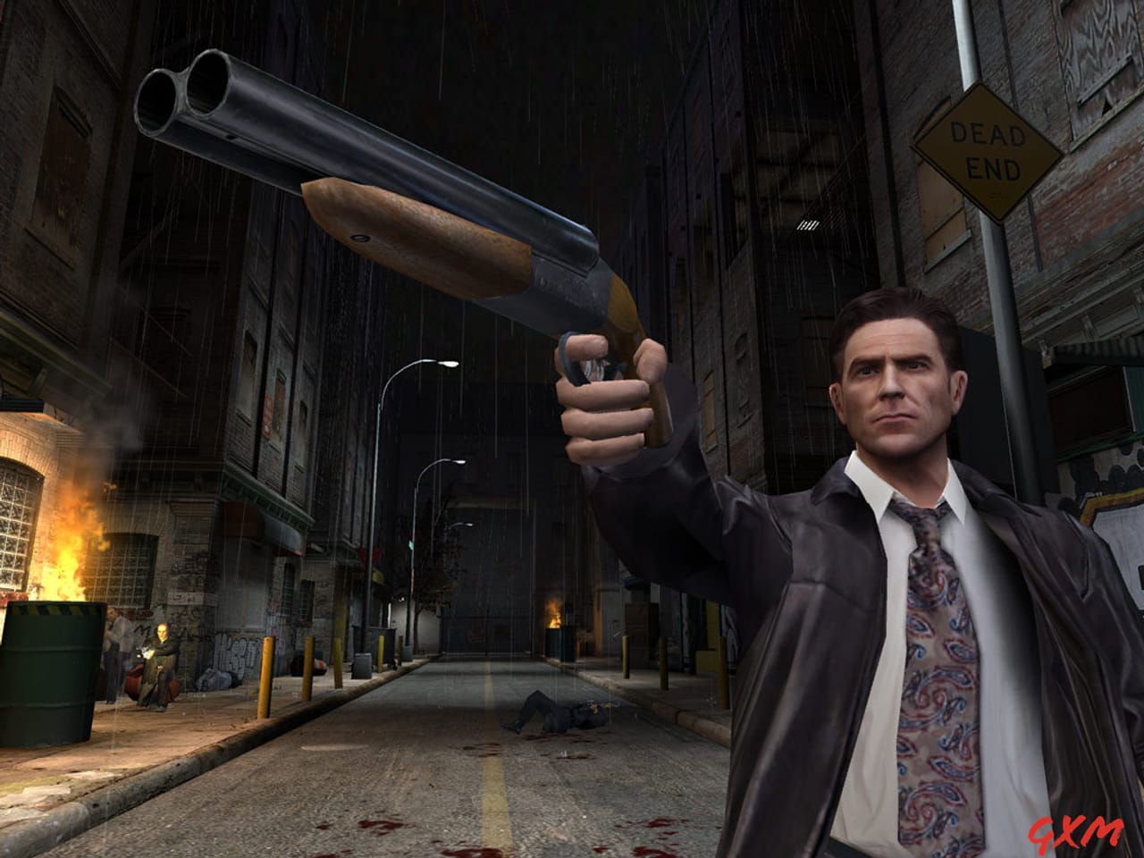 Screenshot 4 of Max Payne 2: The Fall of Max Payne
