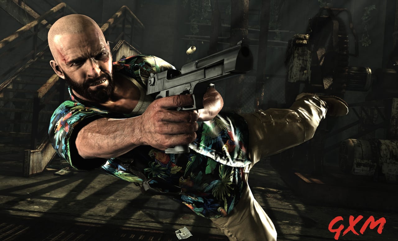 Max Payne 3 Screenshot 1