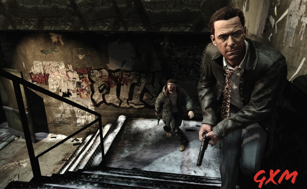Screenshot 2 of Max Payne 3