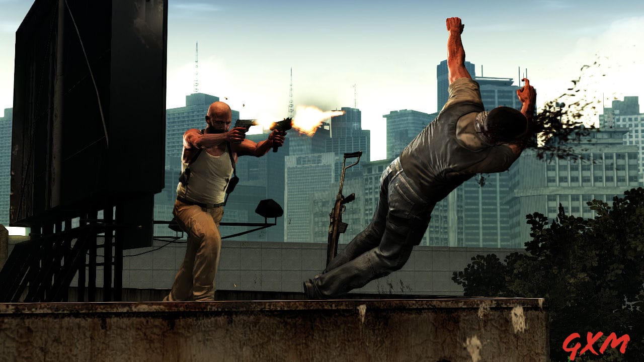 Screenshot 8 of Max Payne 3