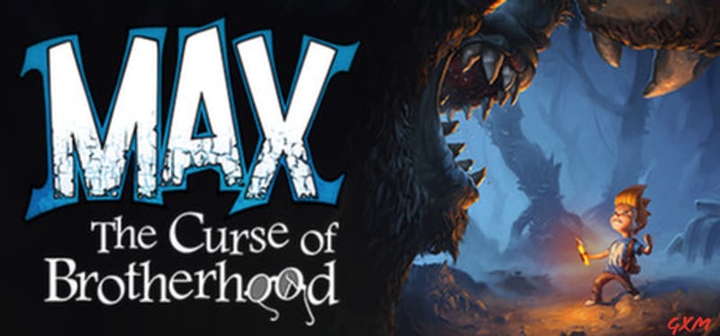 Max: The Curse of Brotherhood