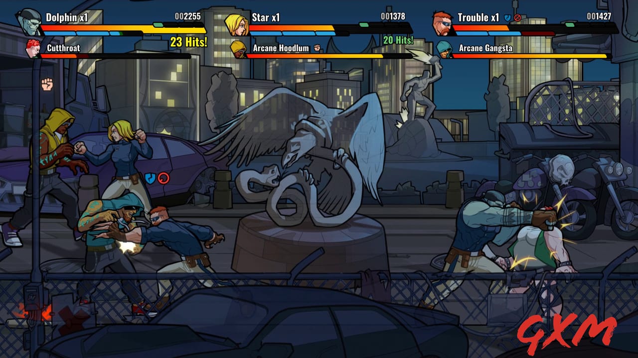 Screenshot 4 of Mayhem Brawler