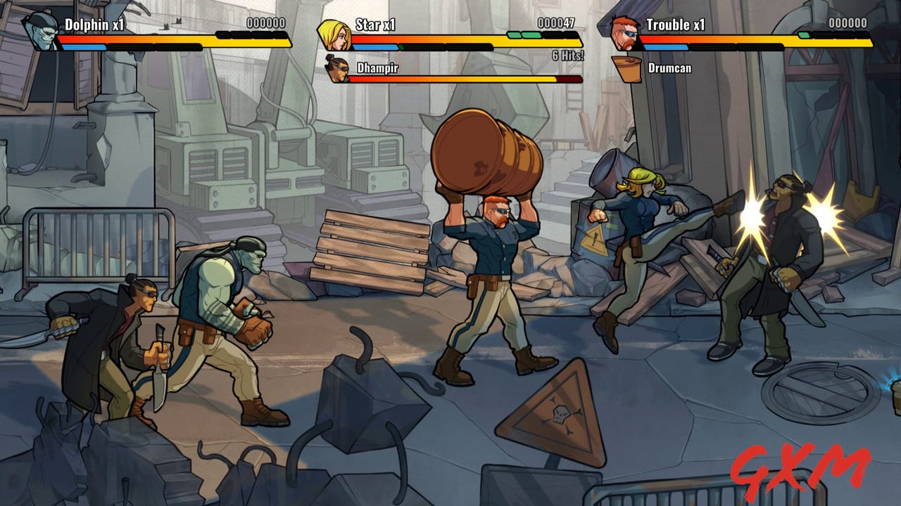 Screenshot 6 of Mayhem Brawler