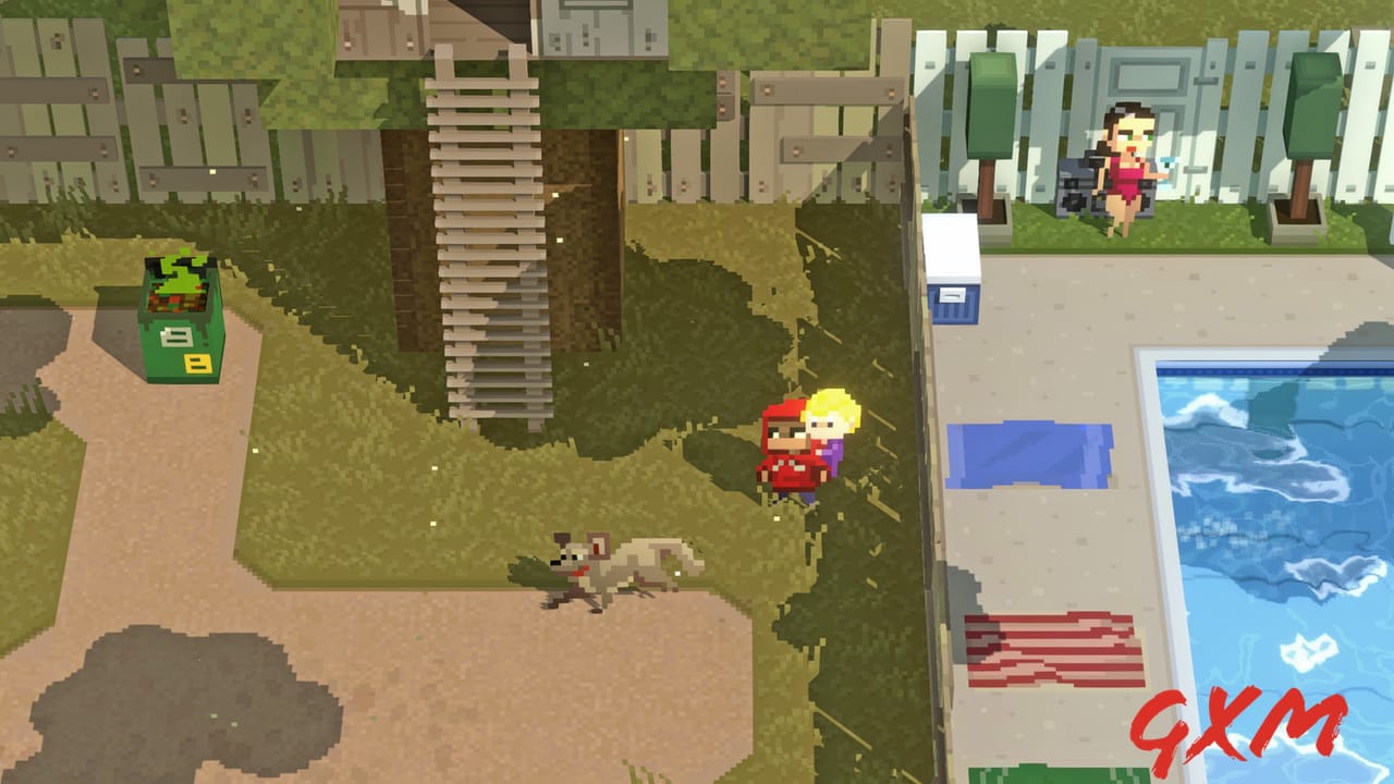 Screenshot 3 of Mayhem in Single Valley