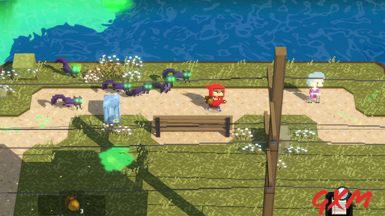 Screenshot 7 of Mayhem in Single Valley