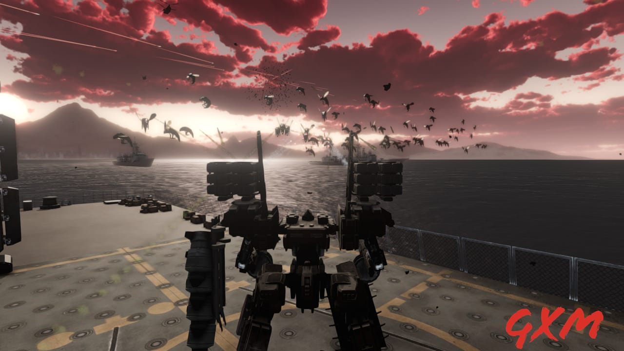 Screenshot 4 of Mecha Knights: Nightmare