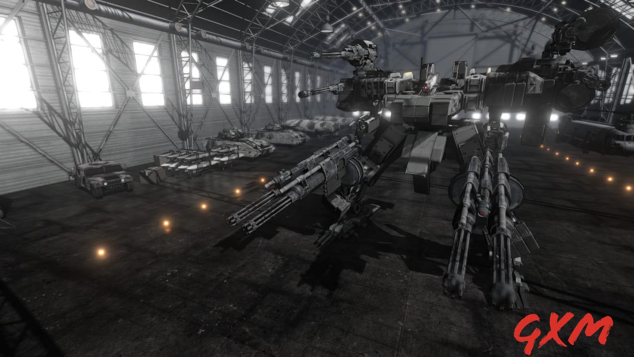 Screenshot 6 of Mecha Knights: Nightmare