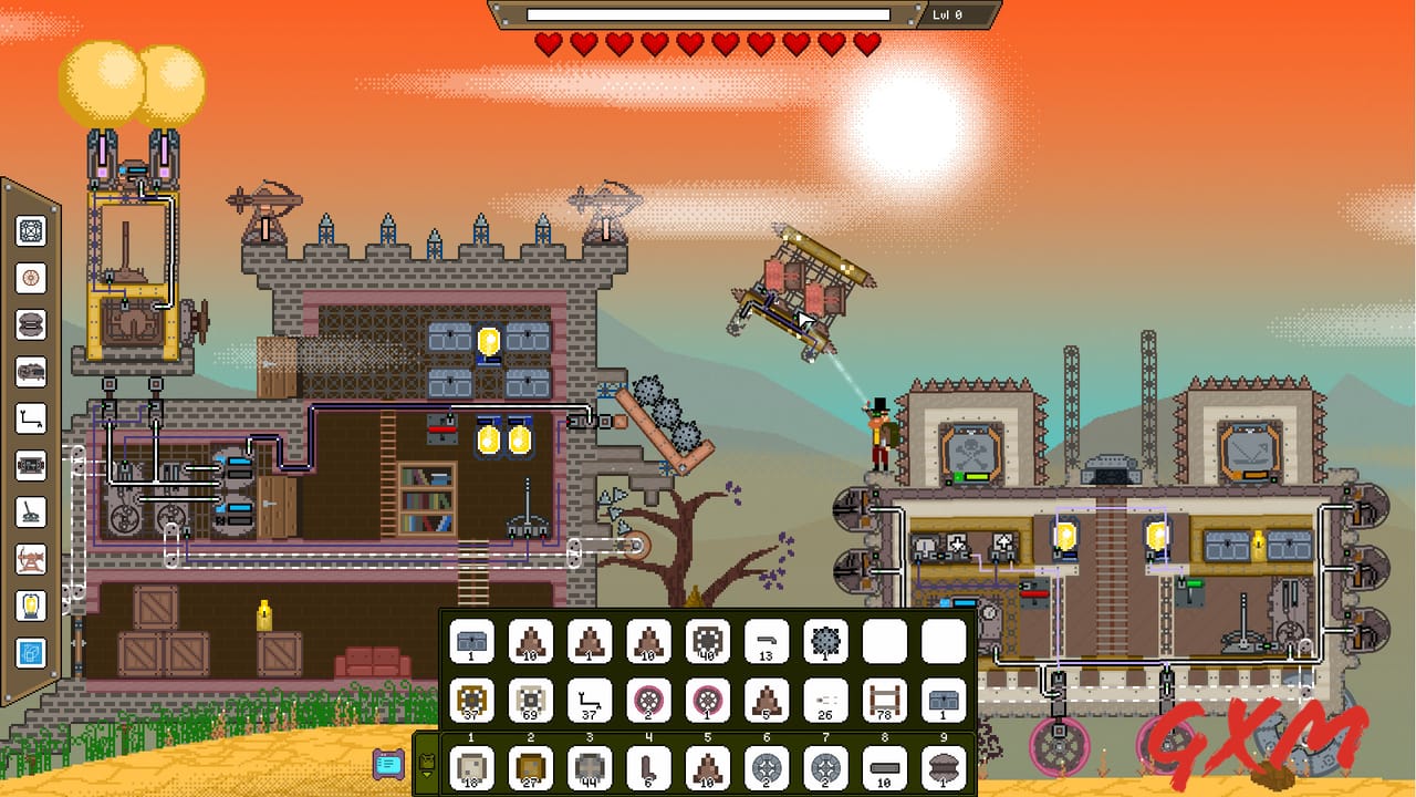 Mechanic Miner Screenshot 1