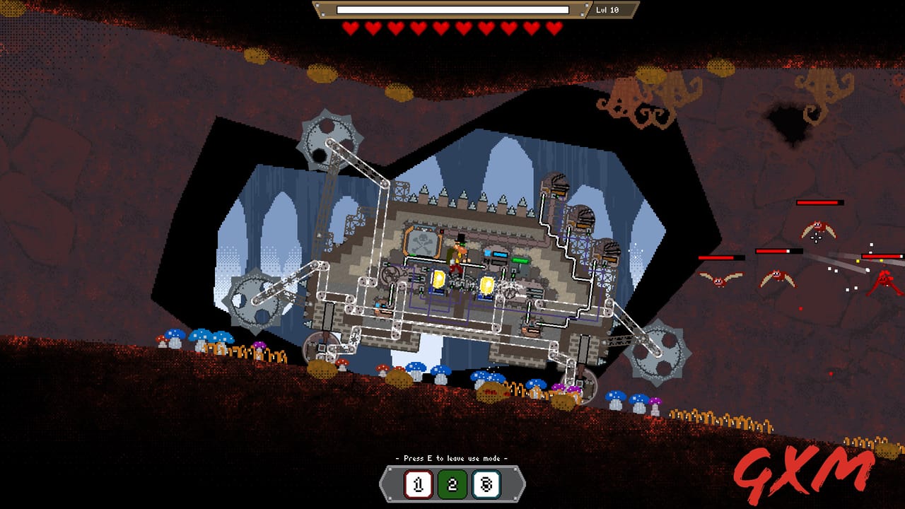 Screenshot 3 of Mechanic Miner