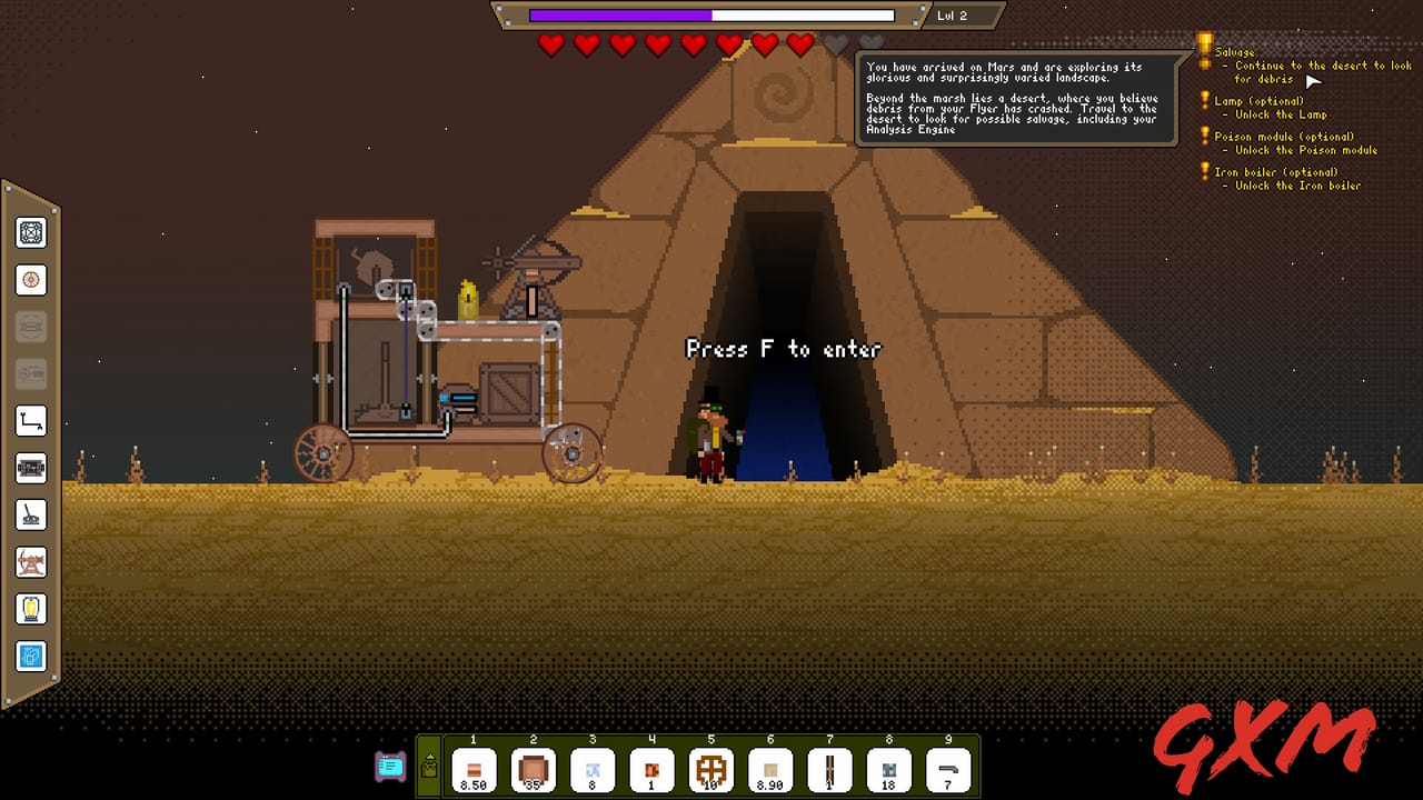 Screenshot 5 of Mechanic Miner