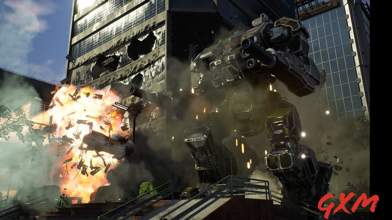 Screenshot 8 of MechWarrior 5: Mercenaries