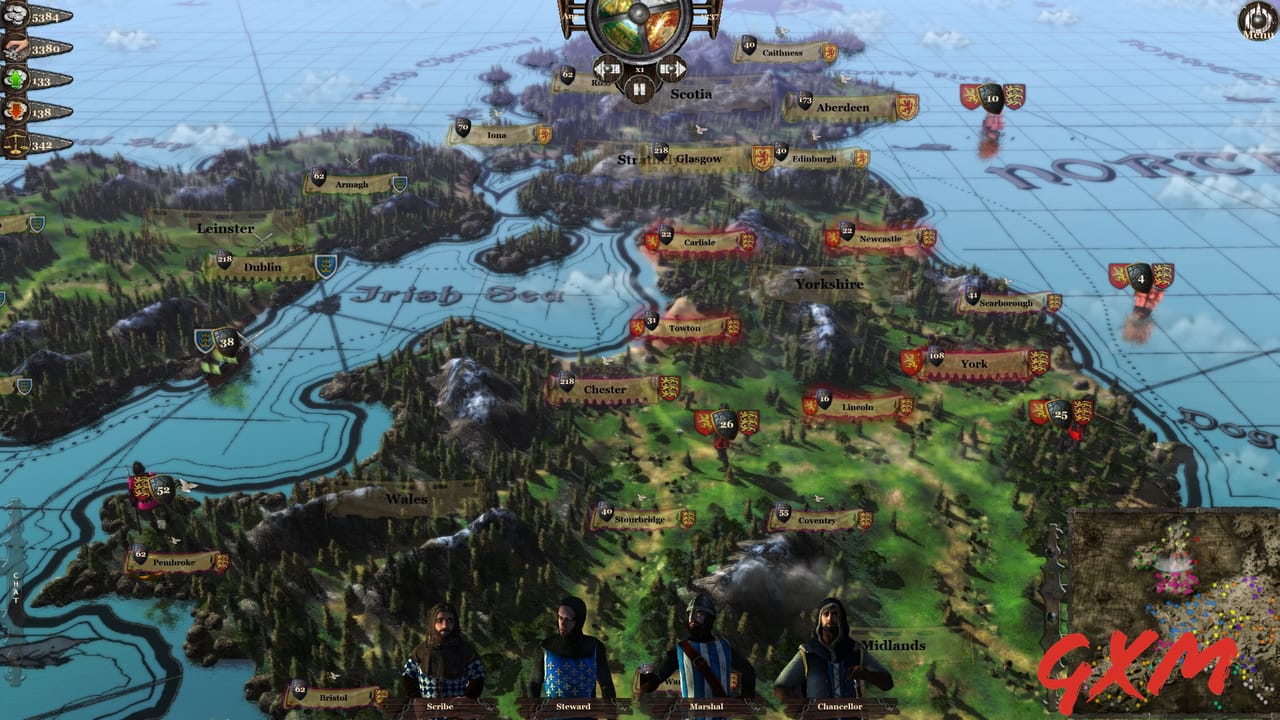 Screenshot 2 of Medieval Kingdom Wars