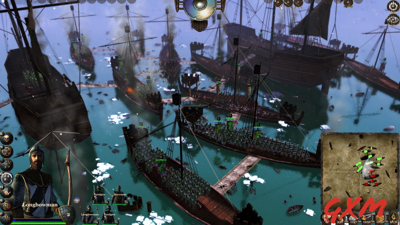 Screenshot 3 of Medieval Kingdom Wars