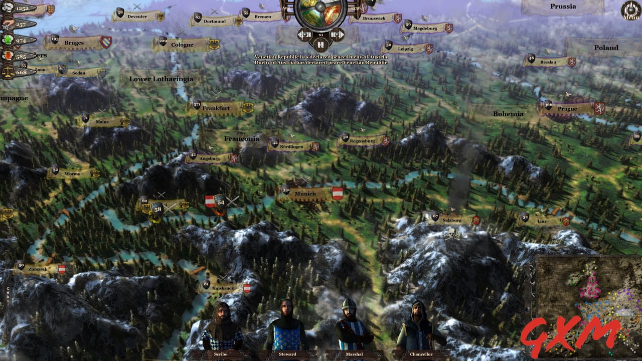 Screenshot 6 of Medieval Kingdom Wars