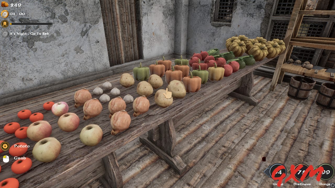 Medieval Trader Simulator Screenshot 1