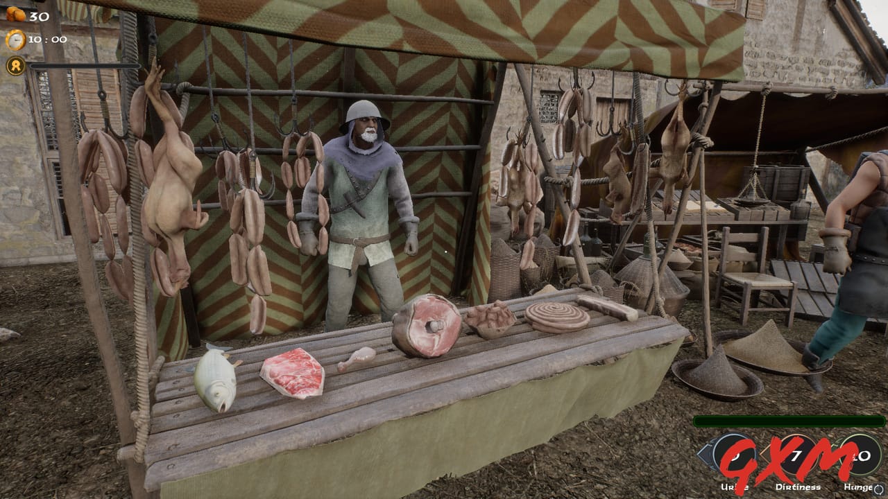 Screenshot 2 of Medieval Trader Simulator
