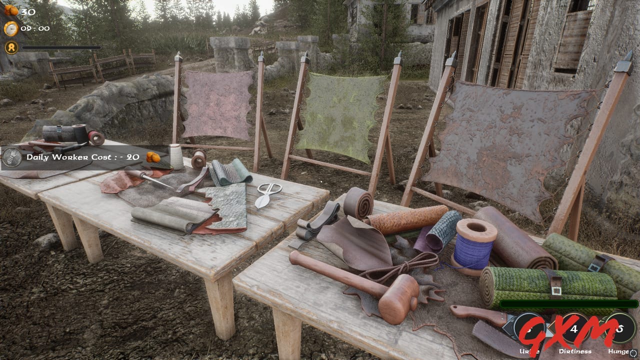 Screenshot 4 of Medieval Trader Simulator